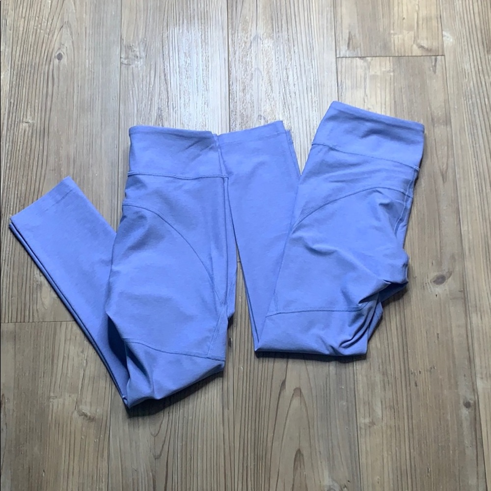 Outdoor Voices 3/4 Warmup Leggings Small - Picture 10 of 10